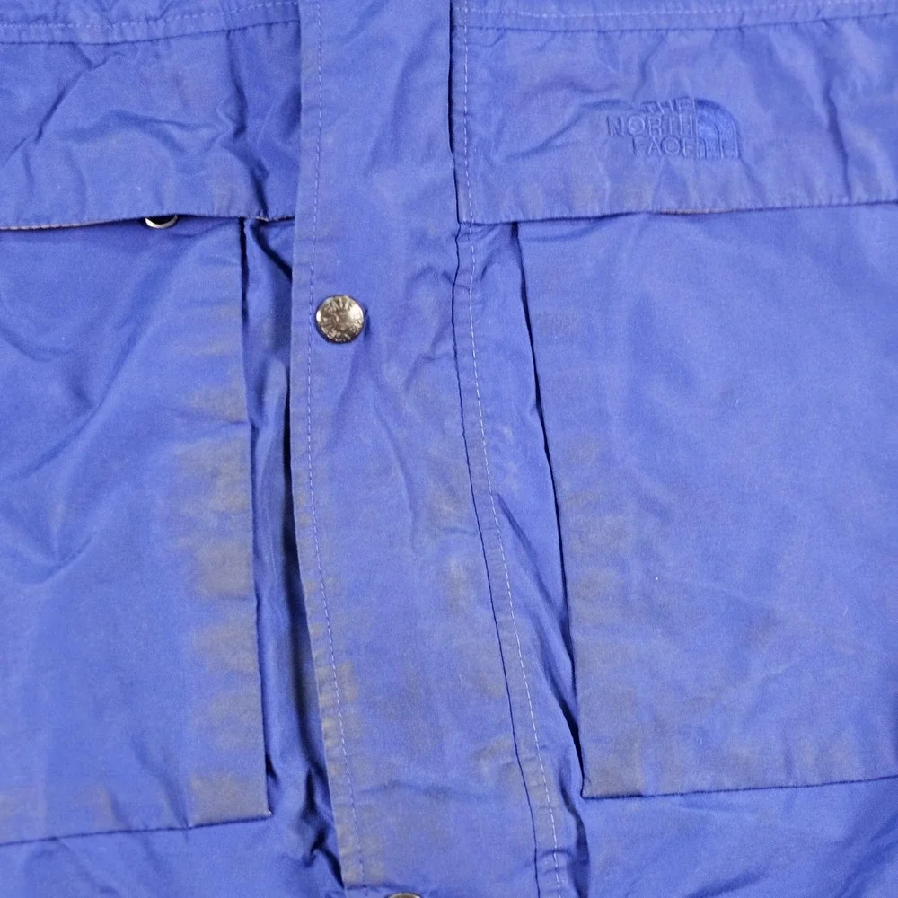 Vintage The North Face Jacket Mens XL Gore-Tex Mountain Parka Made in USA 90s